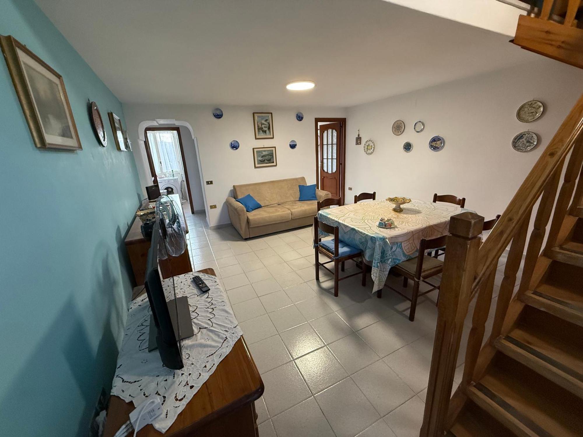 La Casa Dei Sogni Villa Procida Exterior photo